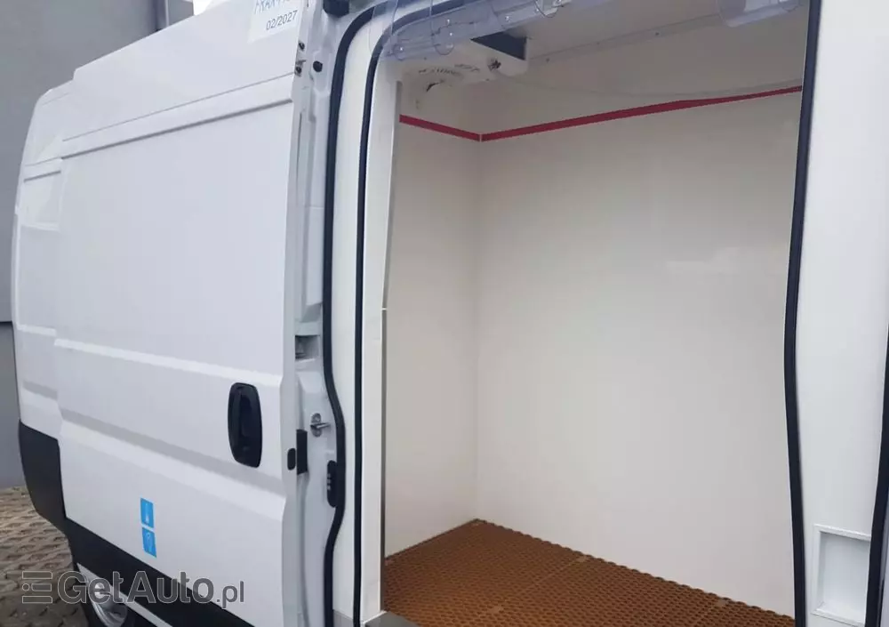FIAT DUCATO 3 KOMORY L3H2 CHŁODNIA IZOTERMA GRZANIE AGREGAT KLIMA TEMPOMAT DŁUGI WYSOKI BLASZAK VAN FURGON 