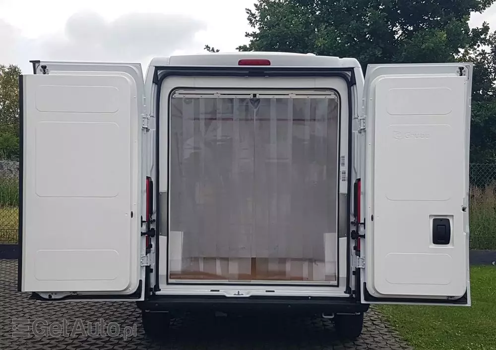 FIAT DUCATO 3 KOMORY L3H2 CHŁODNIA IZOTERMA GRZANIE AGREGAT KLIMA TEMPOMAT DŁUGI WYSOKI BLASZAK VAN FURGON 