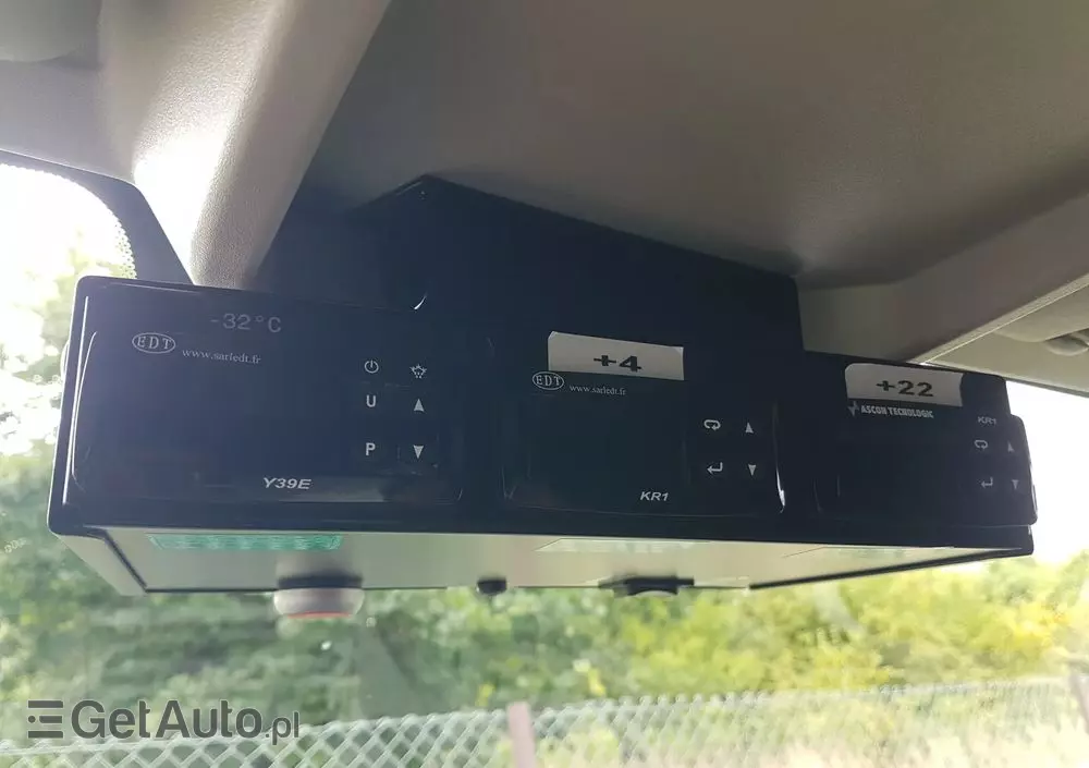 FIAT DUCATO 3 KOMORY L3H2 CHŁODNIA IZOTERMA GRZANIE AGREGAT KLIMA TEMPOMAT DŁUGI WYSOKI BLASZAK VAN FURGON 