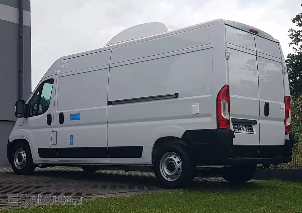 FIAT DUCATO 3 KOMORY L3H2 CHŁODNIA IZOTERMA GRZANIE AGREGAT KLIMA TEMPOMAT DŁUGI WYSOKI BLASZAK VAN FURGON 