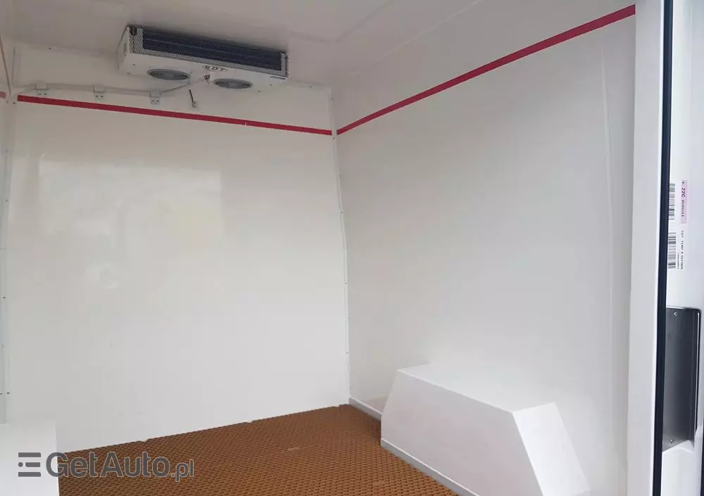 FIAT DUCATO 3 KOMORY L3H2 CHŁODNIA IZOTERMA GRZANIE AGREGAT KLIMA TEMPOMAT DŁUGI WYSOKI BLASZAK VAN FURGON 