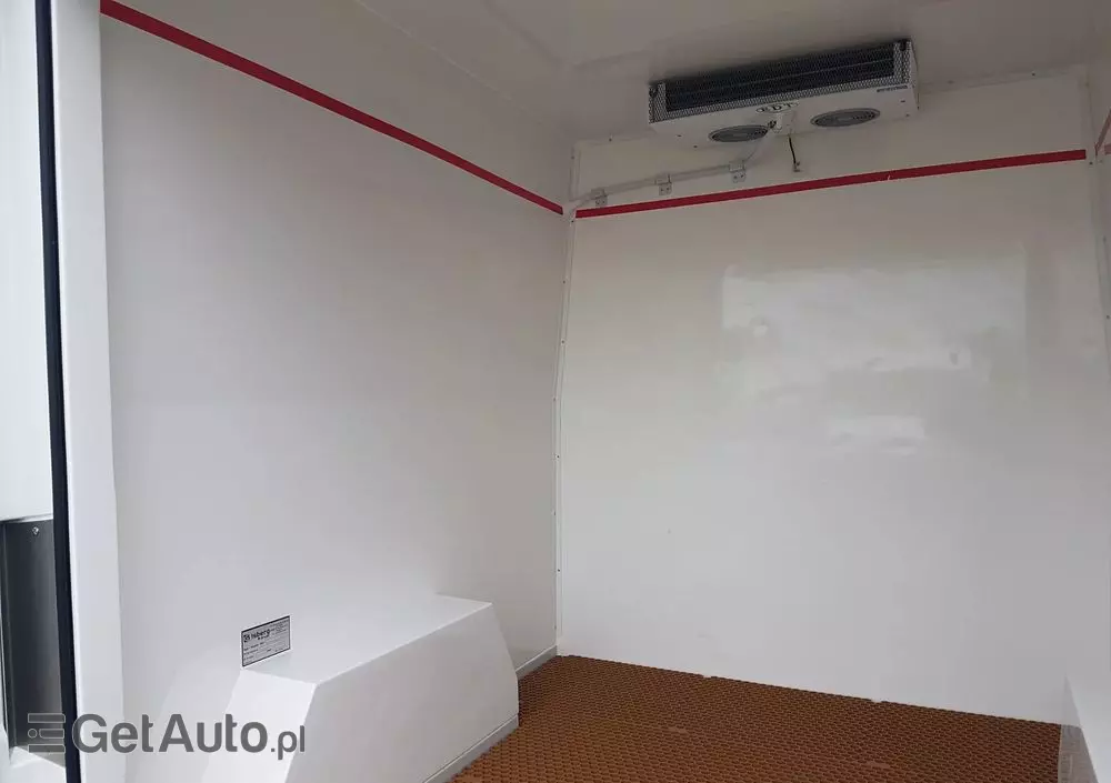 FIAT DUCATO 3 KOMORY L3H2 CHŁODNIA IZOTERMA GRZANIE AGREGAT KLIMA TEMPOMAT DŁUGI WYSOKI BLASZAK VAN FURGON 