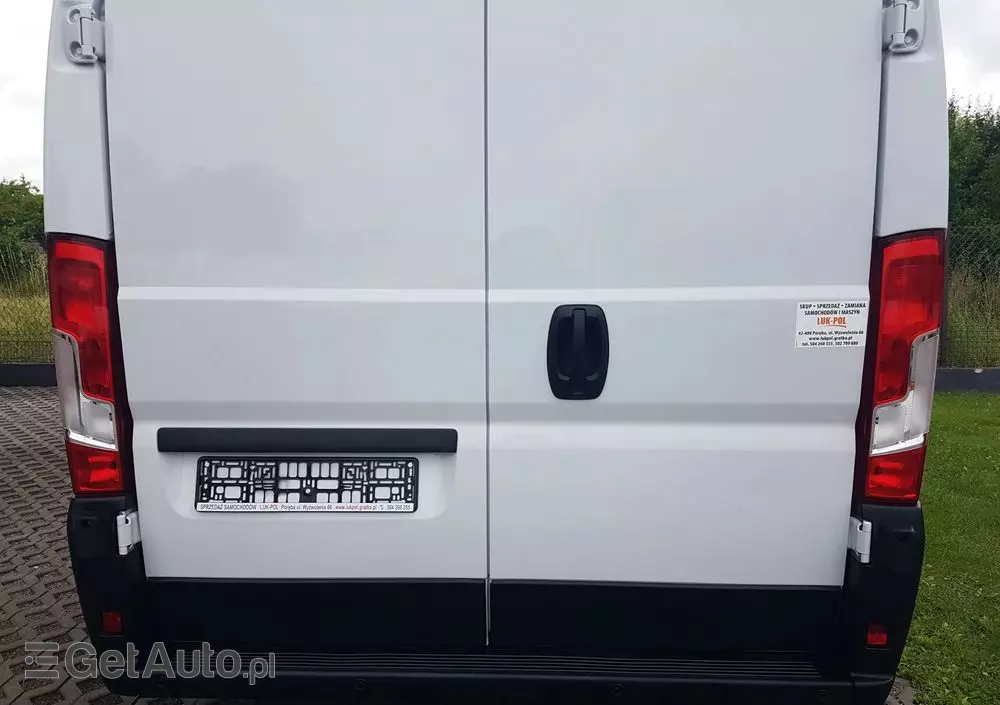 FIAT DUCATO 3 KOMORY L3H2 CHŁODNIA IZOTERMA GRZANIE AGREGAT KLIMA TEMPOMAT DŁUGI WYSOKI BLASZAK VAN FURGON 