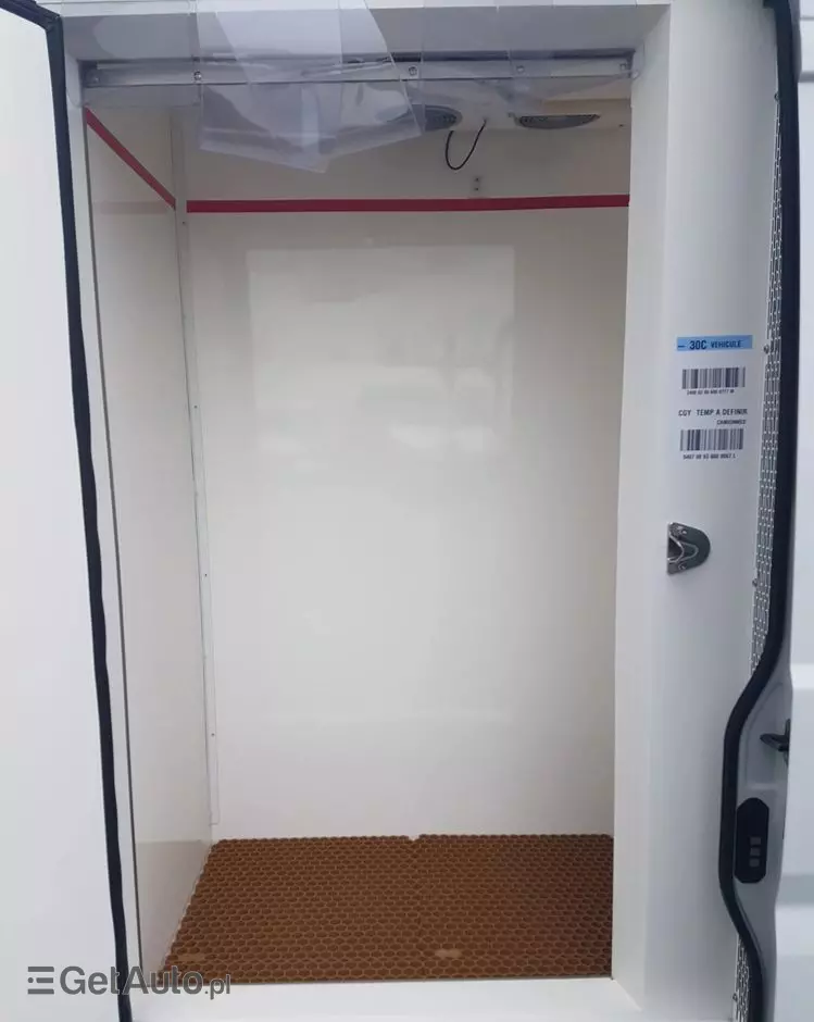 FIAT DUCATO 3 KOMORY L3H2 CHŁODNIA IZOTERMA GRZANIE AGREGAT KLIMA TEMPOMAT DŁUGI WYSOKI BLASZAK VAN FURGON 