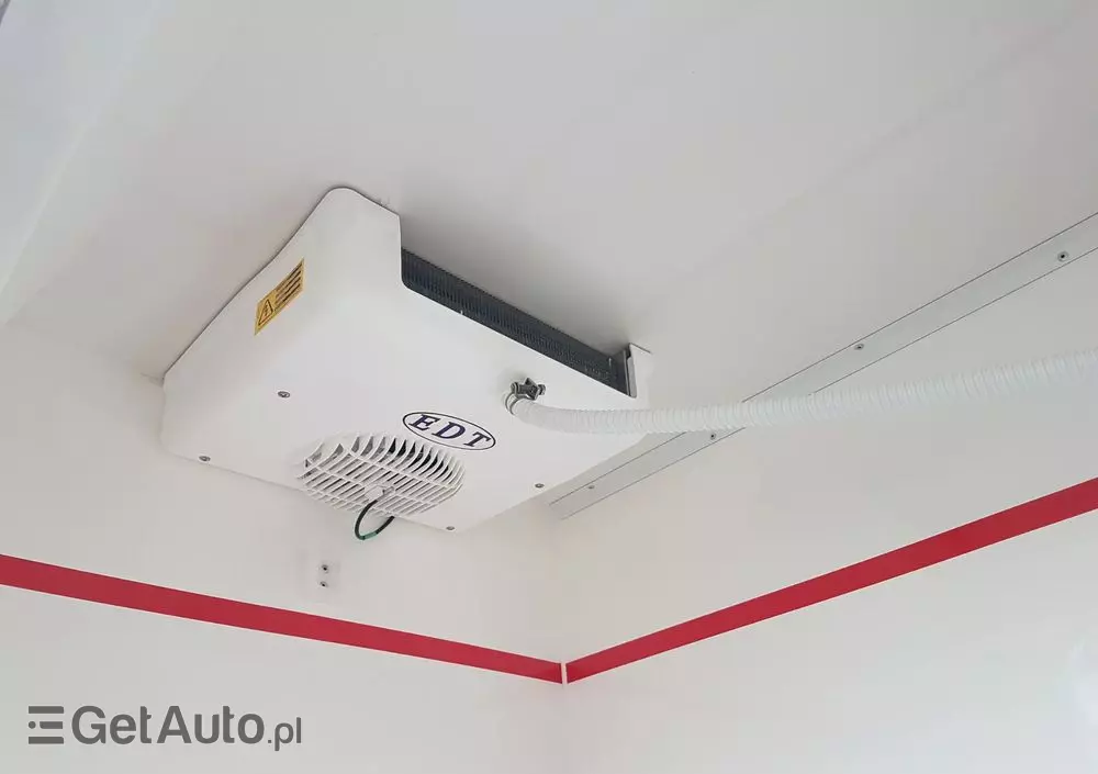 FIAT DUCATO 3 KOMORY L3H2 CHŁODNIA IZOTERMA GRZANIE AGREGAT KLIMA TEMPOMAT DŁUGI WYSOKI BLASZAK VAN FURGON 