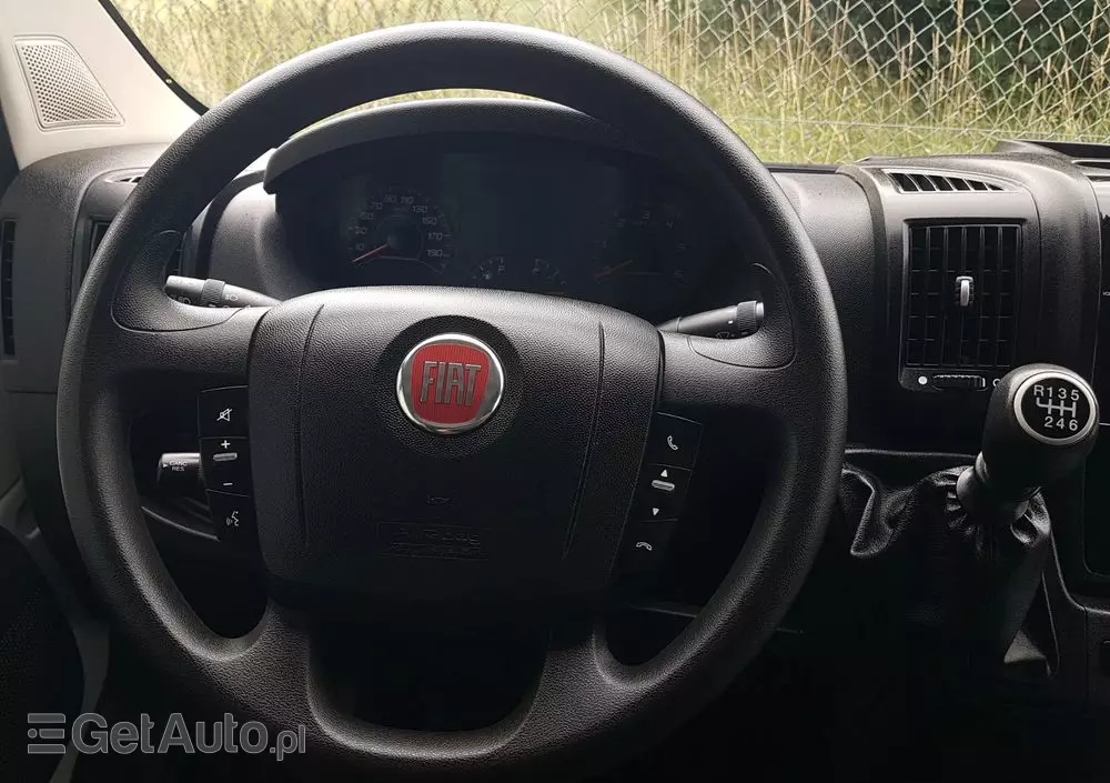 FIAT DUCATO 3 KOMORY L3H2 CHŁODNIA IZOTERMA GRZANIE AGREGAT KLIMA TEMPOMAT DŁUGI WYSOKI BLASZAK VAN FURGON 