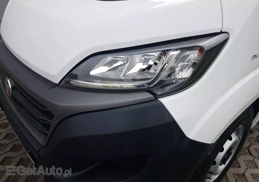 FIAT DUCATO 3 KOMORY L3H2 CHŁODNIA IZOTERMA GRZANIE AGREGAT KLIMA TEMPOMAT DŁUGI WYSOKI BLASZAK VAN FURGON 