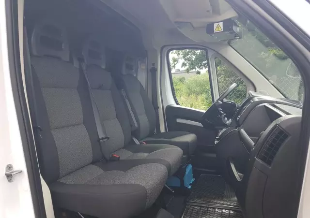 FIAT DUCATO 3 KOMORY L3H2 CHŁODNIA IZOTERMA GRZANIE AGREGAT KLIMA TEMPOMAT DŁUGI WYSOKI BLASZAK VAN FURGON 