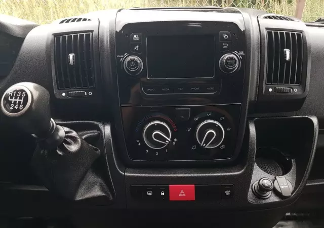 FIAT DUCATO 3 KOMORY L3H2 CHŁODNIA IZOTERMA GRZANIE AGREGAT KLIMA TEMPOMAT DŁUGI WYSOKI BLASZAK VAN FURGON 