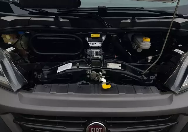 FIAT DUCATO 3 KOMORY L3H2 CHŁODNIA IZOTERMA GRZANIE AGREGAT KLIMA TEMPOMAT DŁUGI WYSOKI BLASZAK VAN FURGON 