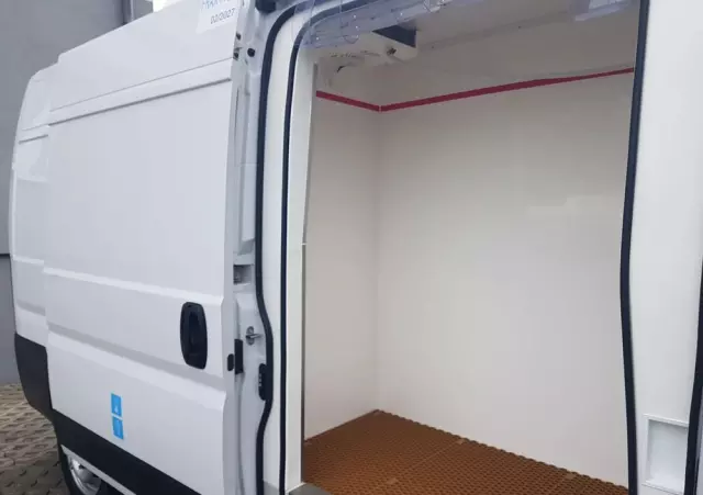 FIAT DUCATO 3 KOMORY L3H2 CHŁODNIA IZOTERMA GRZANIE AGREGAT KLIMA TEMPOMAT DŁUGI WYSOKI BLASZAK VAN FURGON 