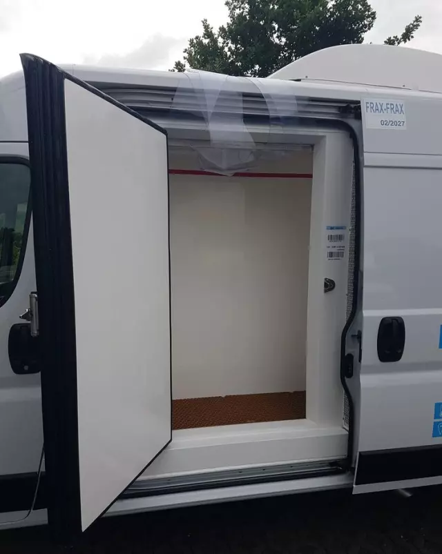 FIAT DUCATO 3 KOMORY L3H2 CHŁODNIA IZOTERMA GRZANIE AGREGAT KLIMA TEMPOMAT DŁUGI WYSOKI BLASZAK VAN FURGON 