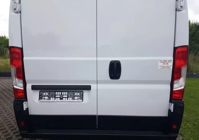 FIAT DUCATO 3 KOMORY L3H2 CHŁODNIA IZOTERMA GRZANIE AGREGAT KLIMA TEMPOMAT DŁUGI WYSOKI BLASZAK VAN FURGON 