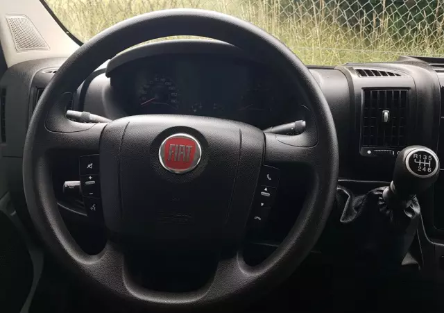 FIAT DUCATO 3 KOMORY L3H2 CHŁODNIA IZOTERMA GRZANIE AGREGAT KLIMA TEMPOMAT DŁUGI WYSOKI BLASZAK VAN FURGON 