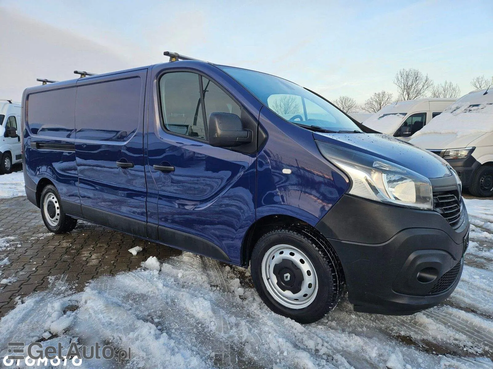 RENAULT Trafic L2H1P2 Pack Clim