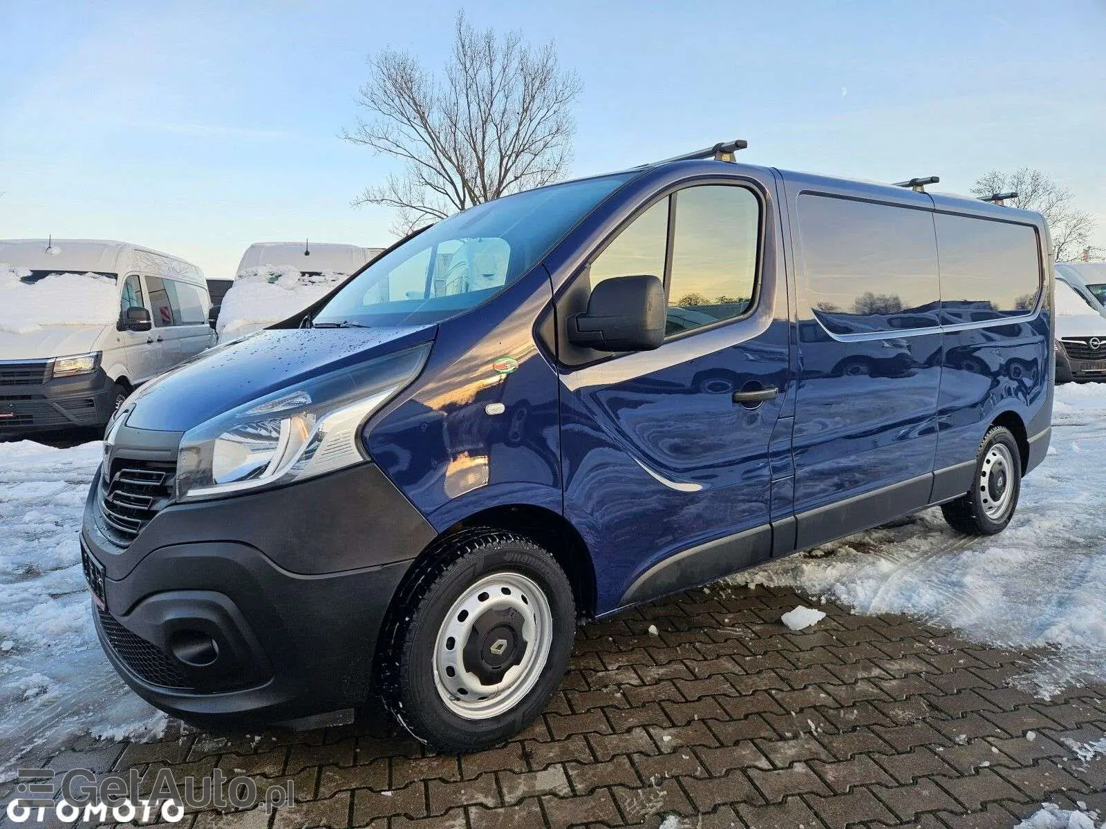 RENAULT Trafic L2H1P2 Pack Clim