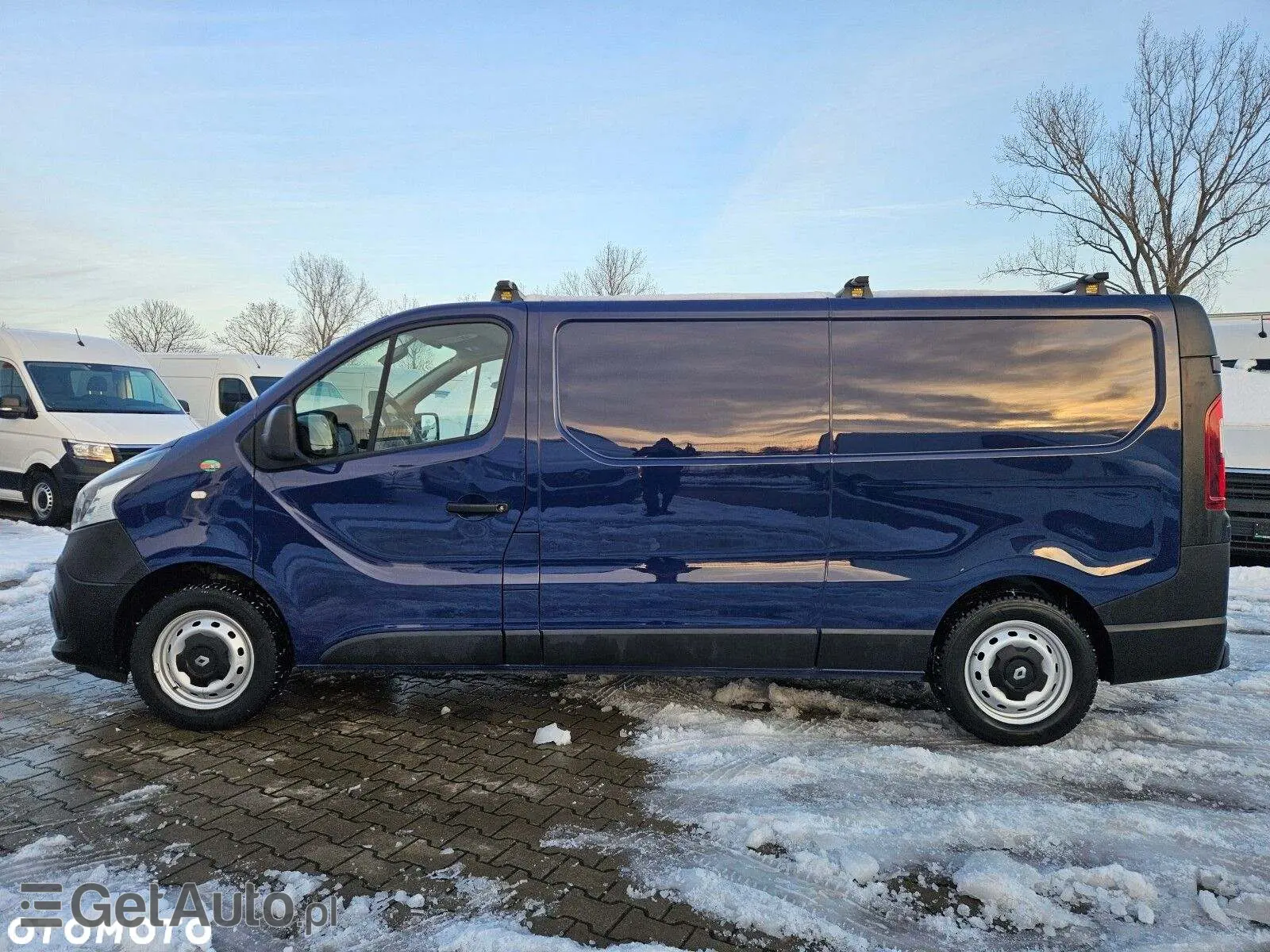 RENAULT Trafic L2H1P2 Pack Clim