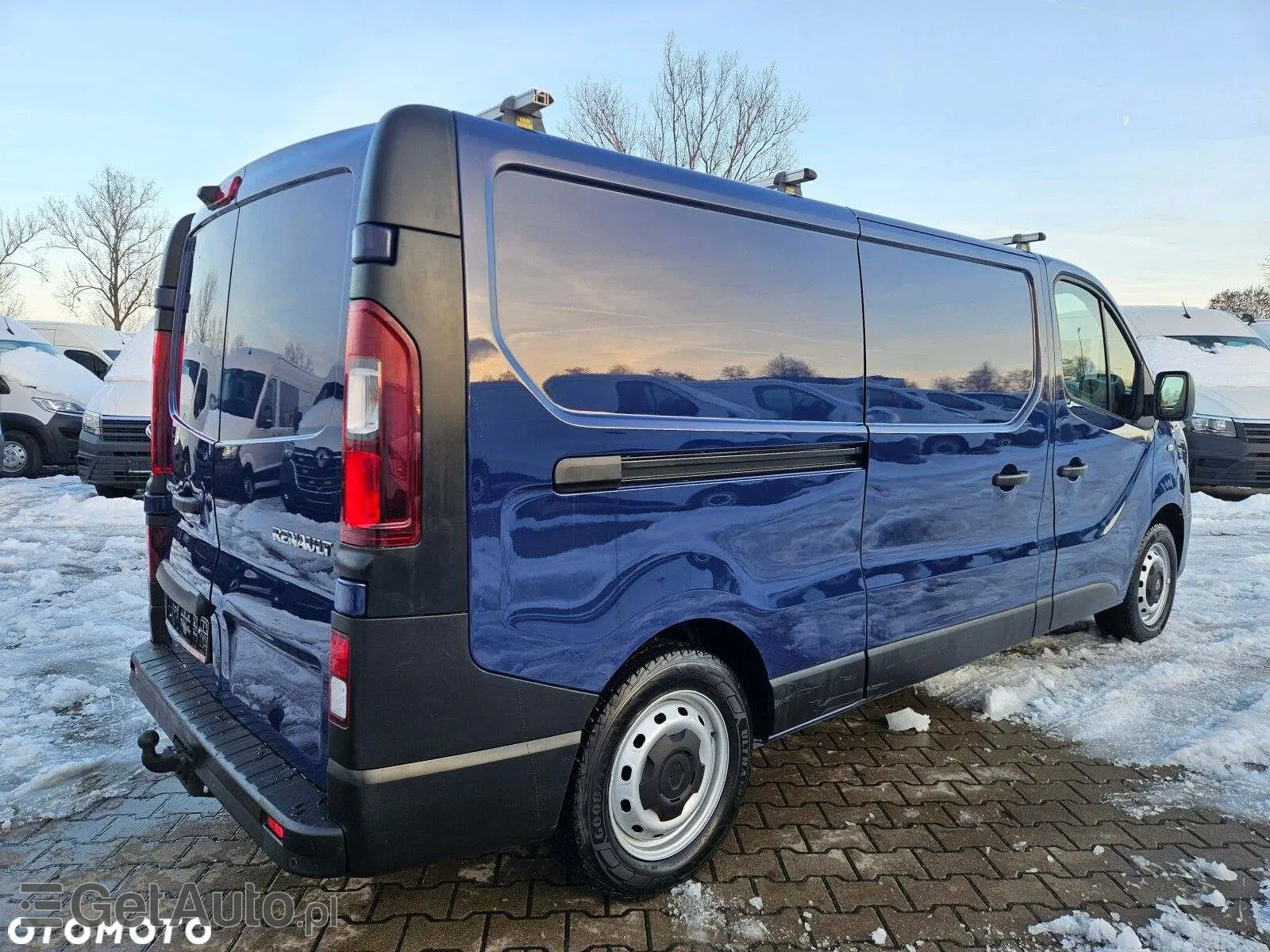 RENAULT Trafic L2H1P2 Pack Clim