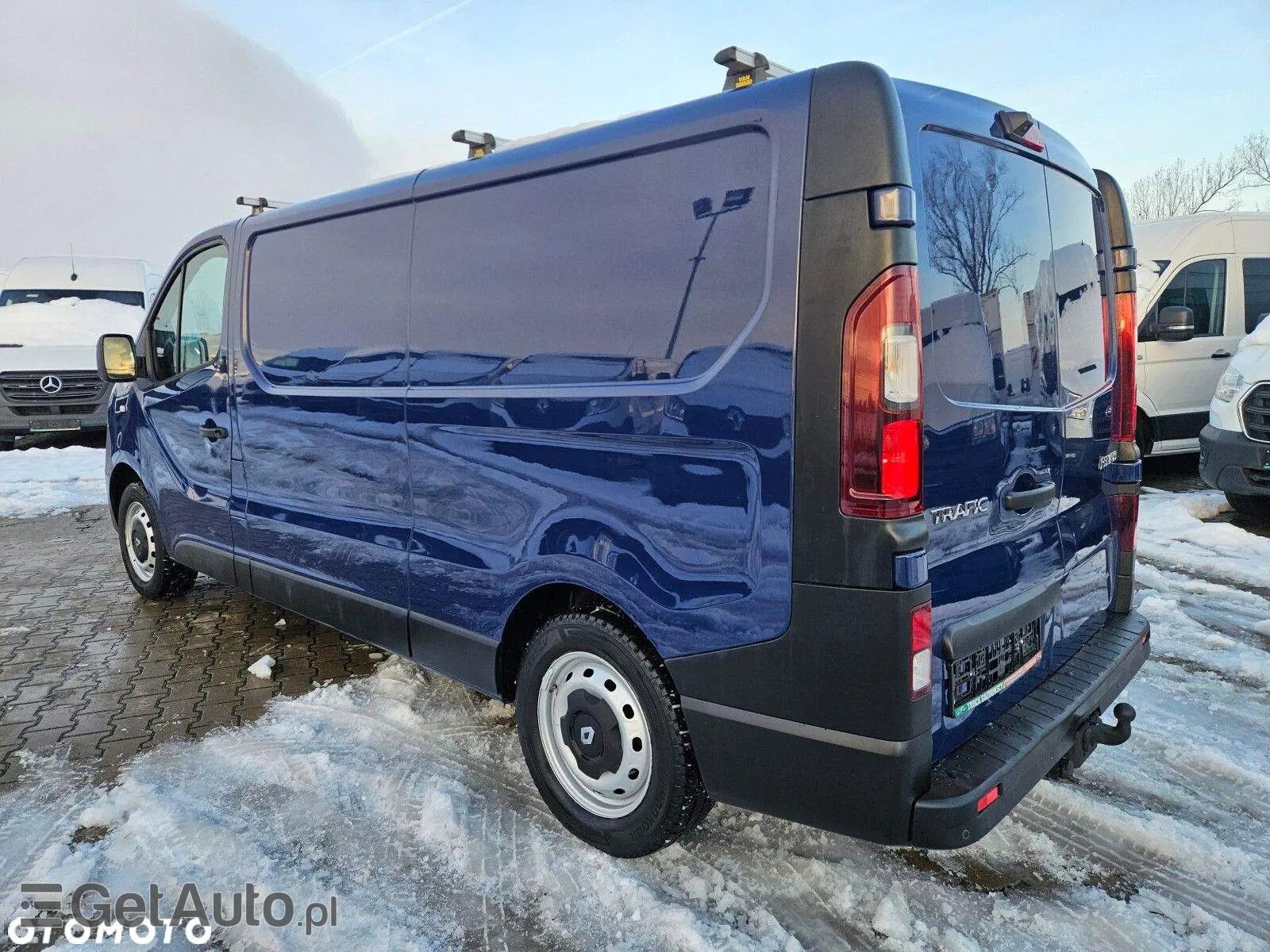 RENAULT Trafic L2H1P2 Pack Clim