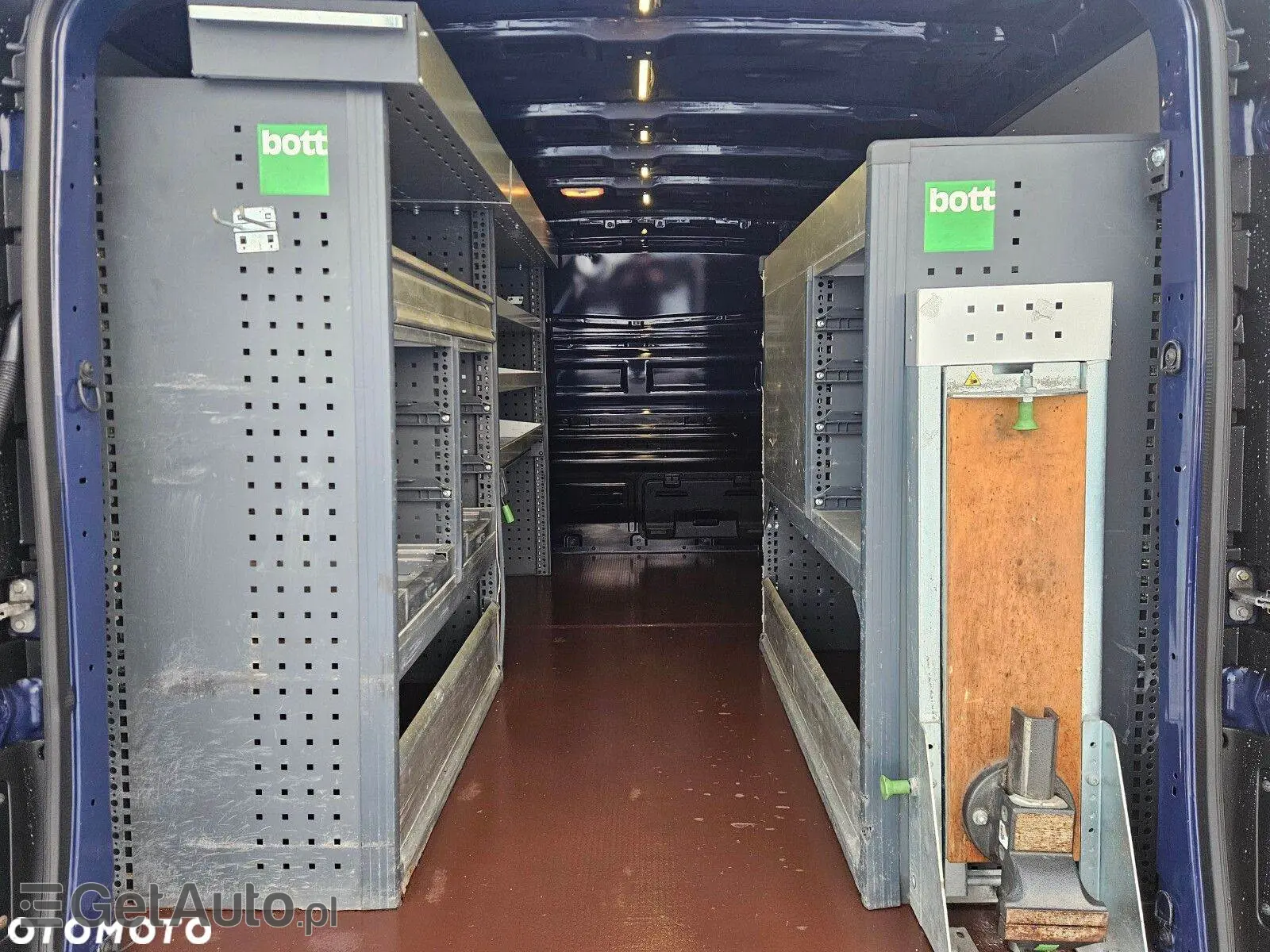 RENAULT Trafic L2H1P2 Pack Clim