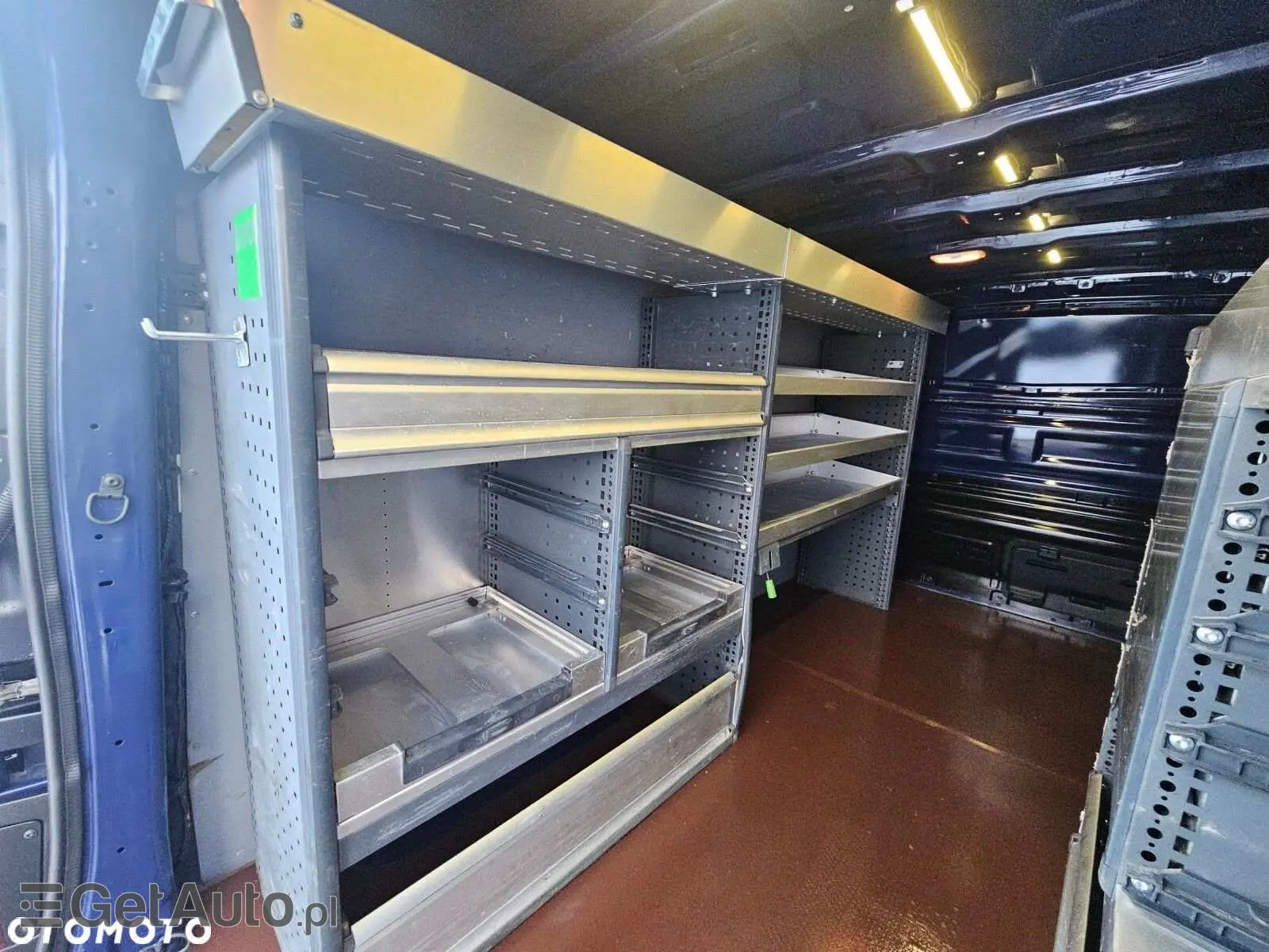 RENAULT Trafic L2H1P2 Pack Clim