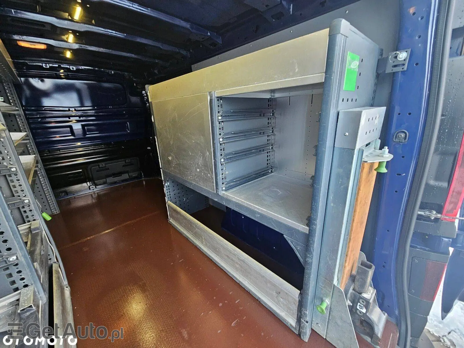 RENAULT Trafic L2H1P2 Pack Clim