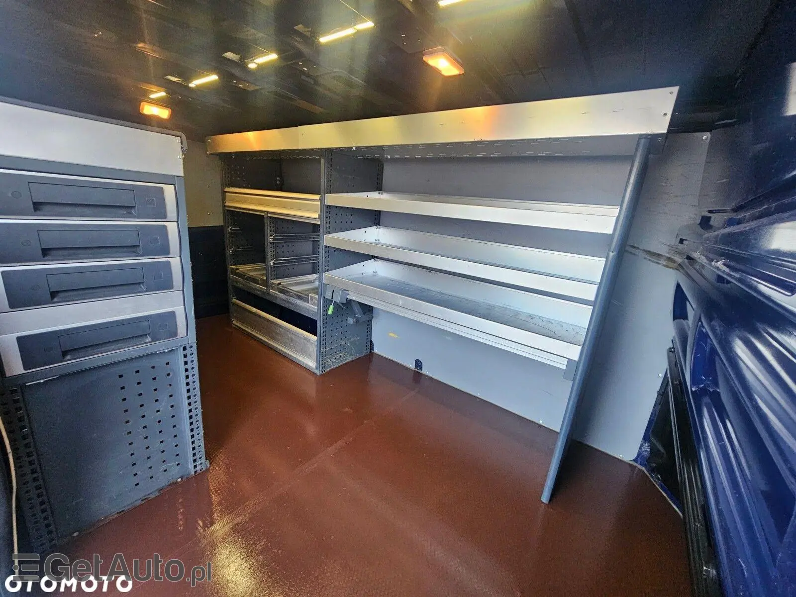 RENAULT Trafic L2H1P2 Pack Clim