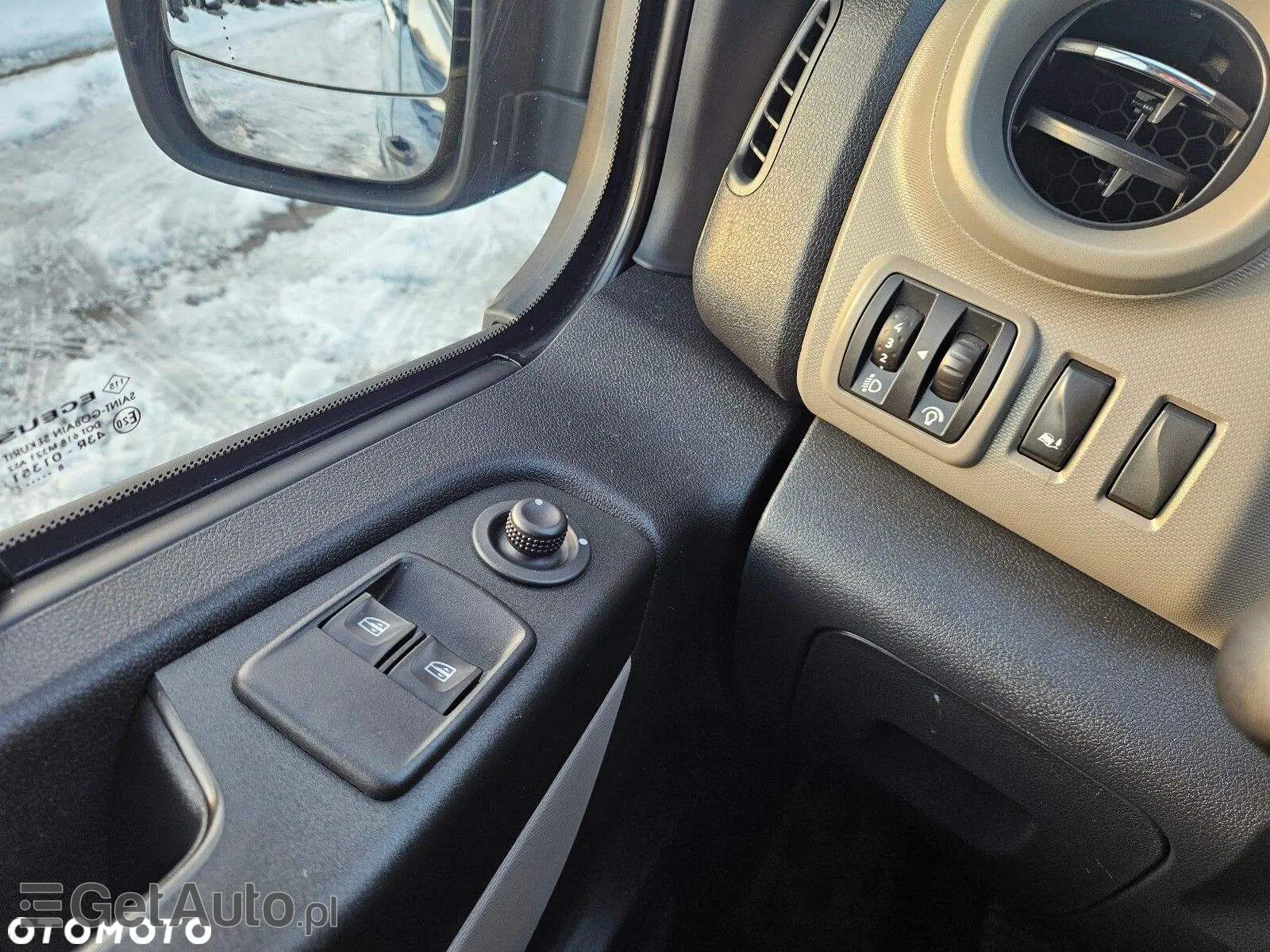 RENAULT Trafic L2H1P2 Pack Clim