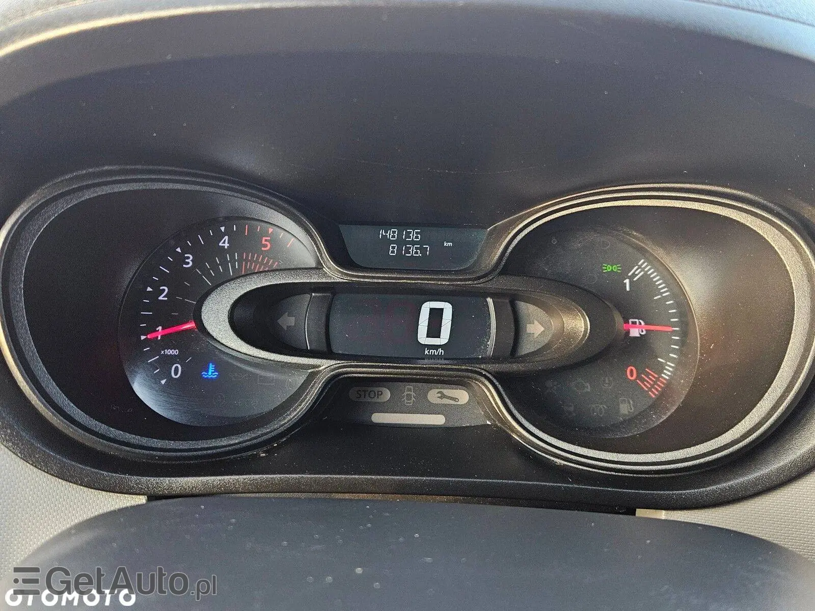 RENAULT Trafic L2H1P2 Pack Clim