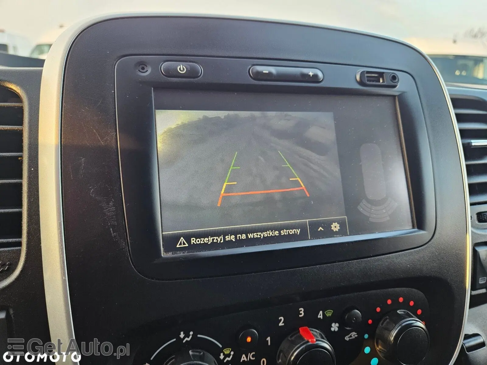 RENAULT Trafic L2H1P2 Pack Clim