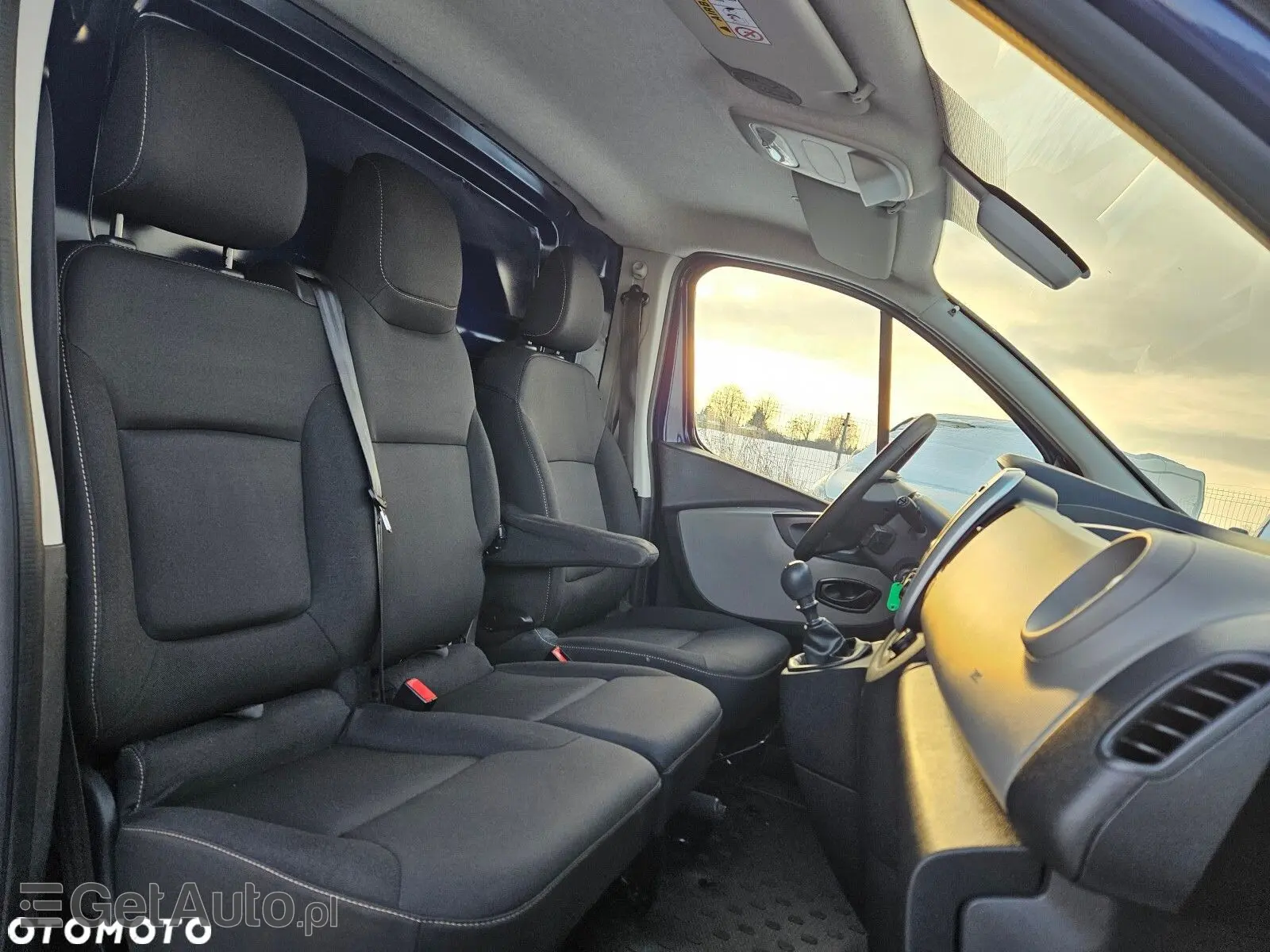 RENAULT Trafic L2H1P2 Pack Clim