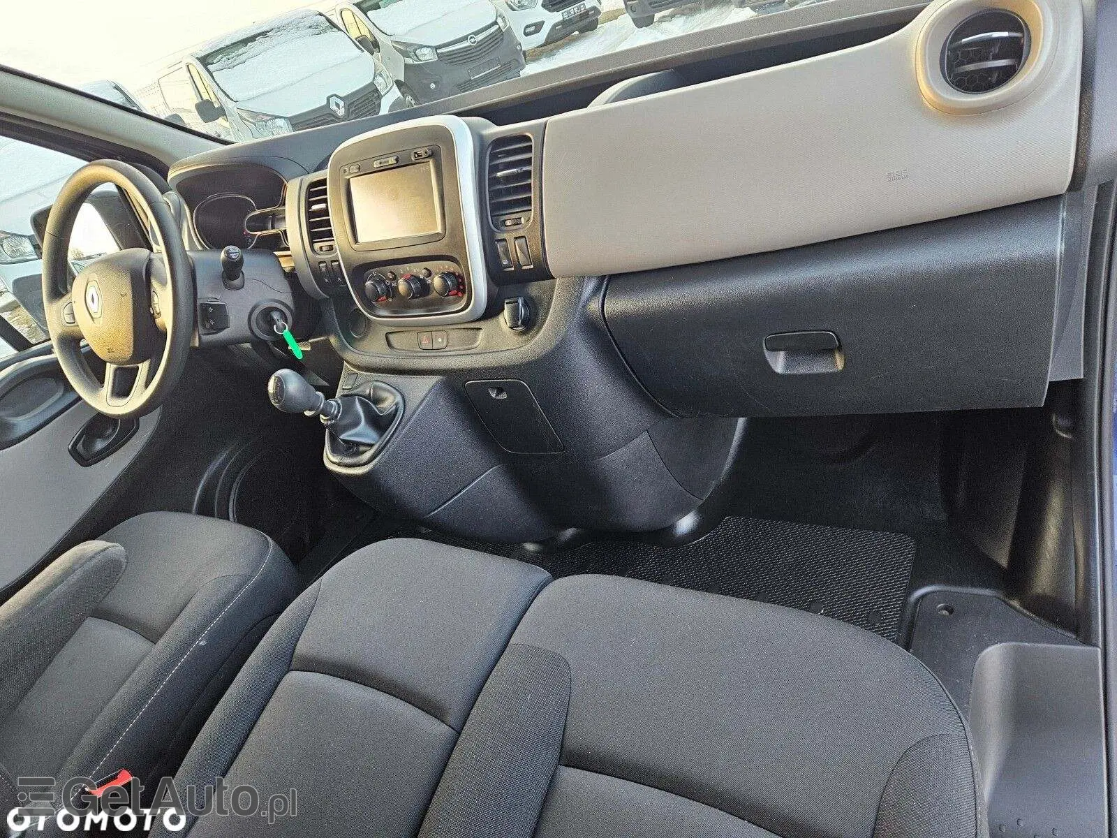 RENAULT Trafic L2H1P2 Pack Clim