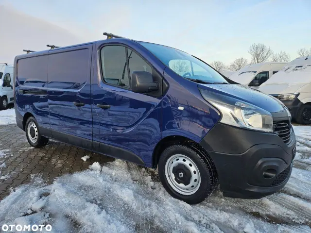 RENAULT Trafic L2H1P2 Pack Clim