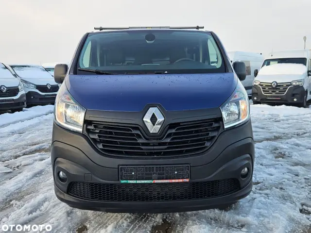 RENAULT Trafic L2H1P2 Pack Clim