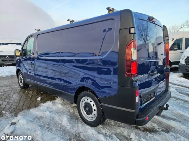 RENAULT Trafic L2H1P2 Pack Clim