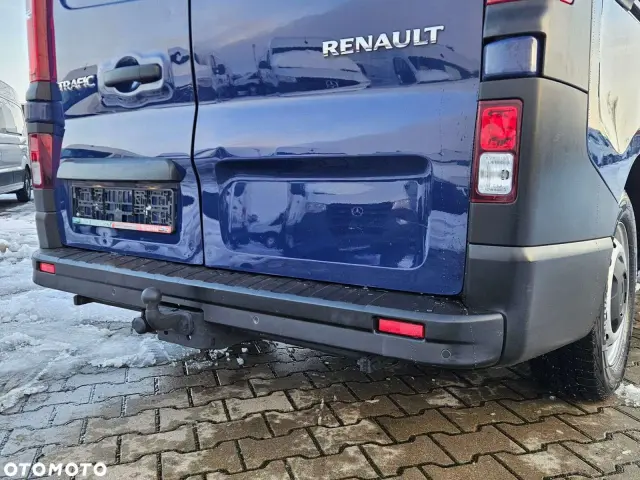 RENAULT Trafic L2H1P2 Pack Clim