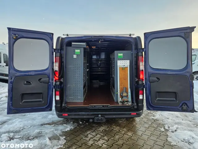 RENAULT Trafic L2H1P2 Pack Clim