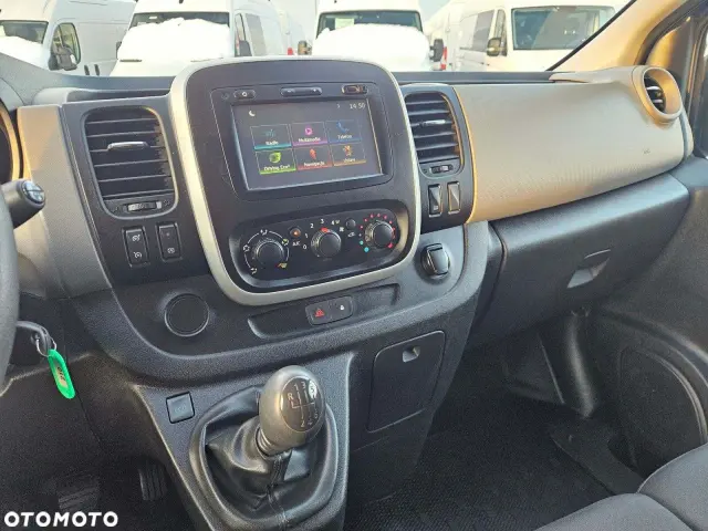 RENAULT Trafic L2H1P2 Pack Clim