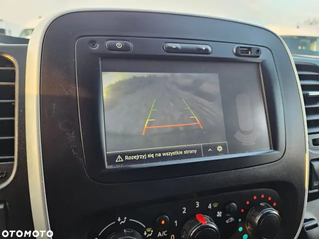 RENAULT Trafic L2H1P2 Pack Clim