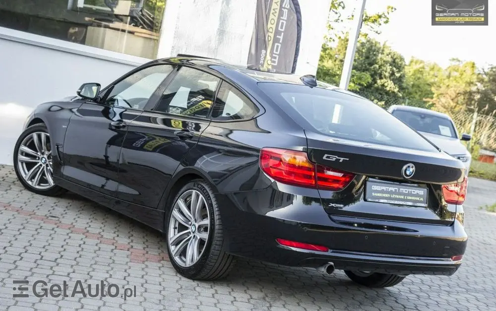BMW 3GT 320d xDrive GT Sport-Aut Sport Line