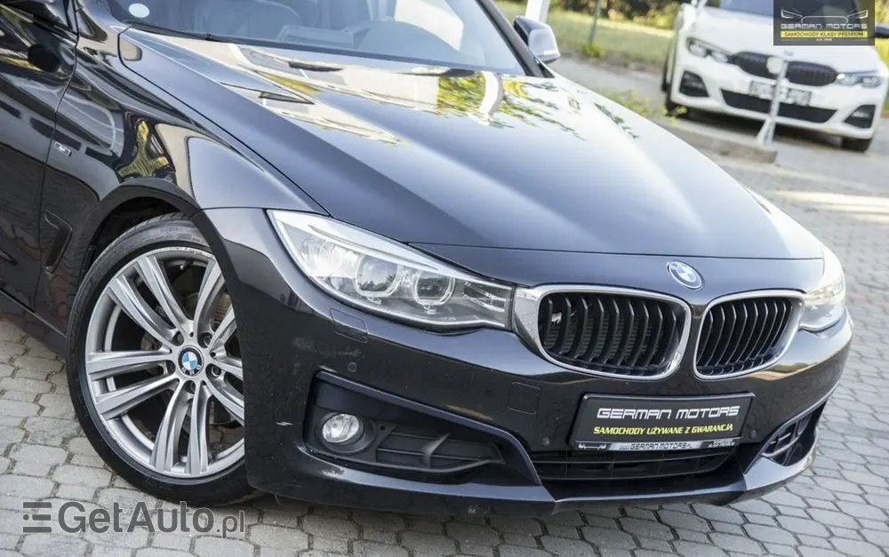 BMW 3GT 320d xDrive GT Sport-Aut Sport Line