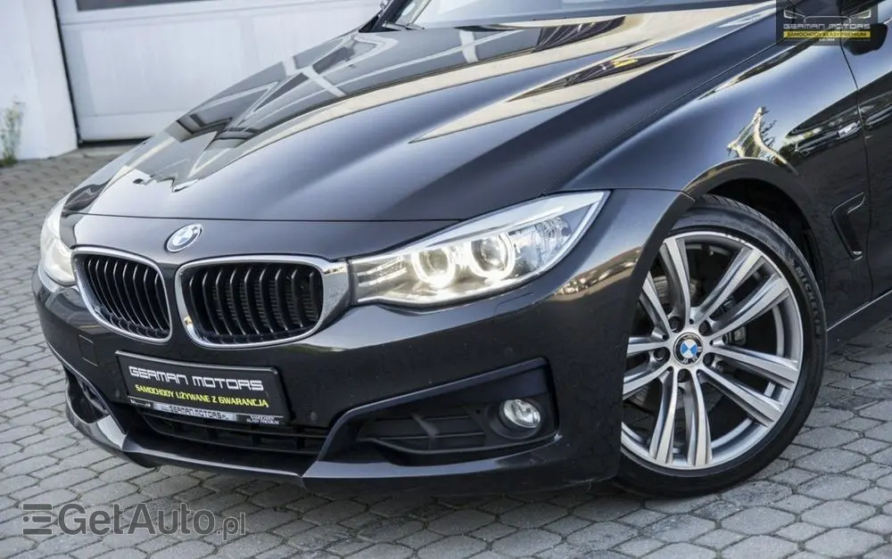 BMW 3GT 320d xDrive GT Sport-Aut Sport Line