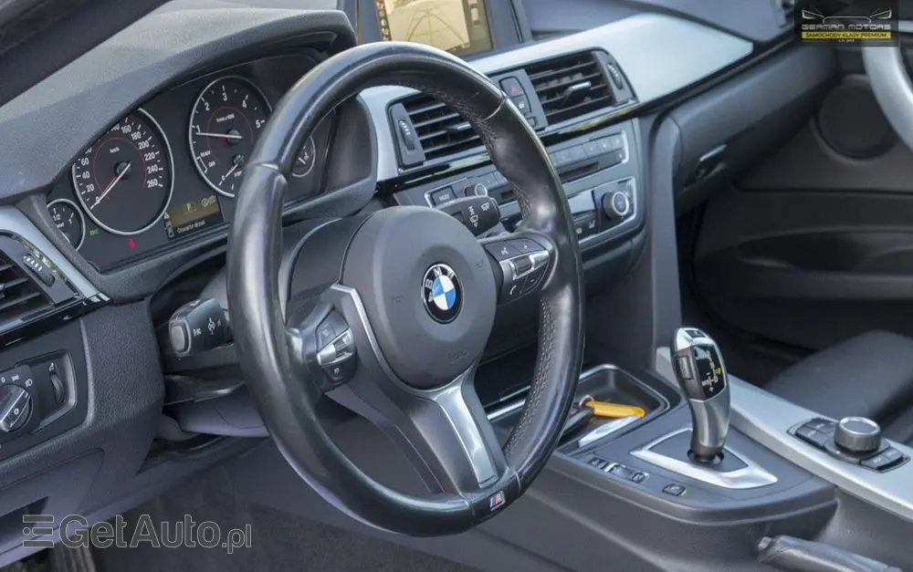 BMW 3GT 320d xDrive GT Sport-Aut Sport Line