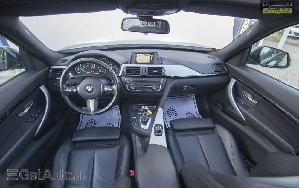 BMW 3GT 320d xDrive GT Sport-Aut Sport Line