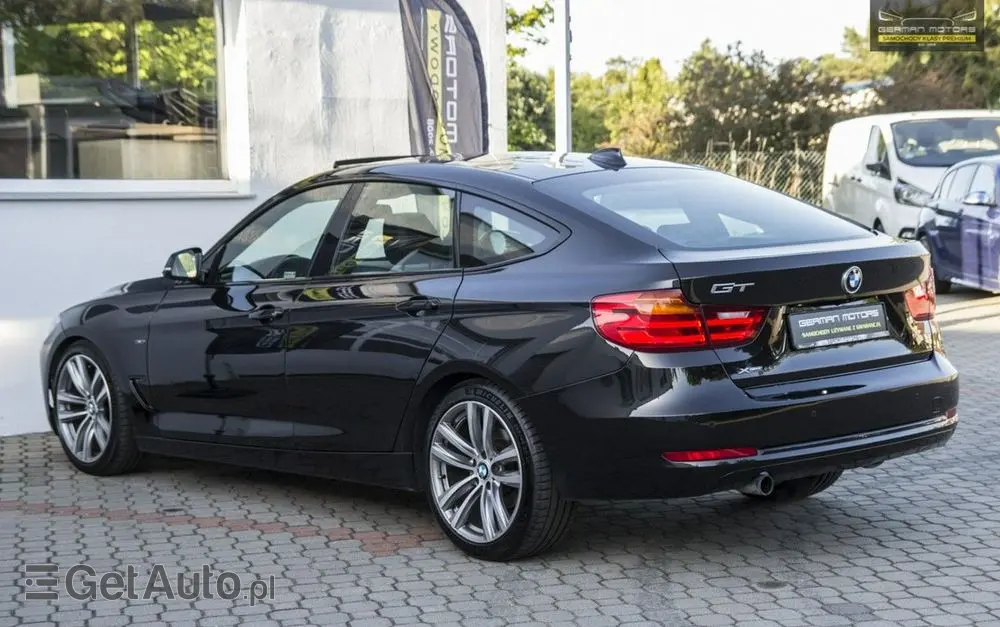 BMW 3GT 320d xDrive GT Sport-Aut Sport Line