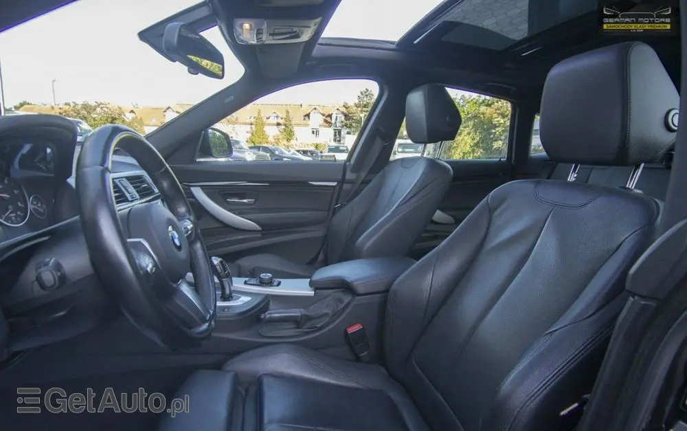 BMW 3GT 320d xDrive GT Sport-Aut Sport Line