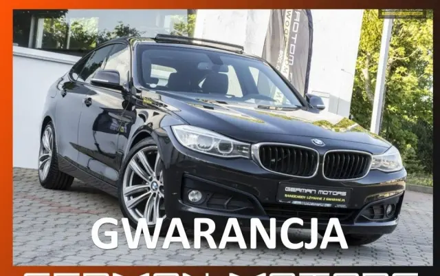 BMW 3GT 320d xDrive GT Sport-Aut Sport Line