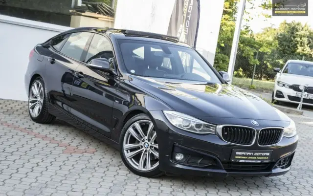 BMW 3GT 320d xDrive GT Sport-Aut Sport Line