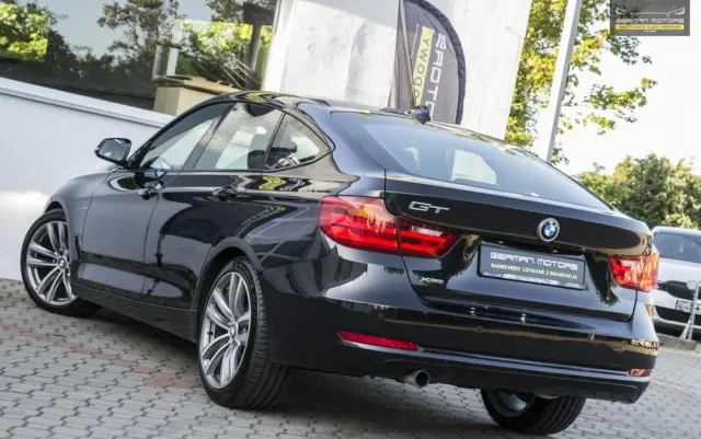 BMW 3GT 320d xDrive GT Sport-Aut Sport Line