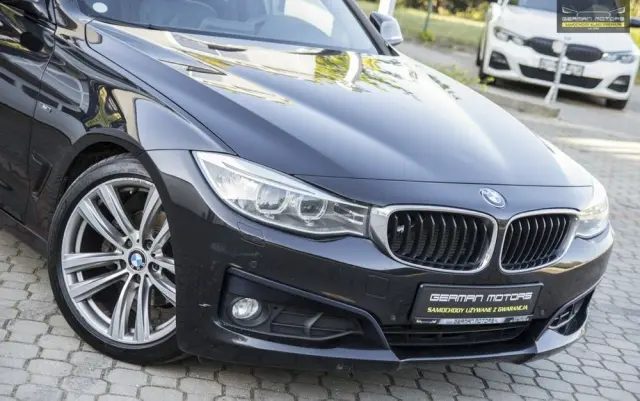 BMW 3GT 320d xDrive GT Sport-Aut Sport Line